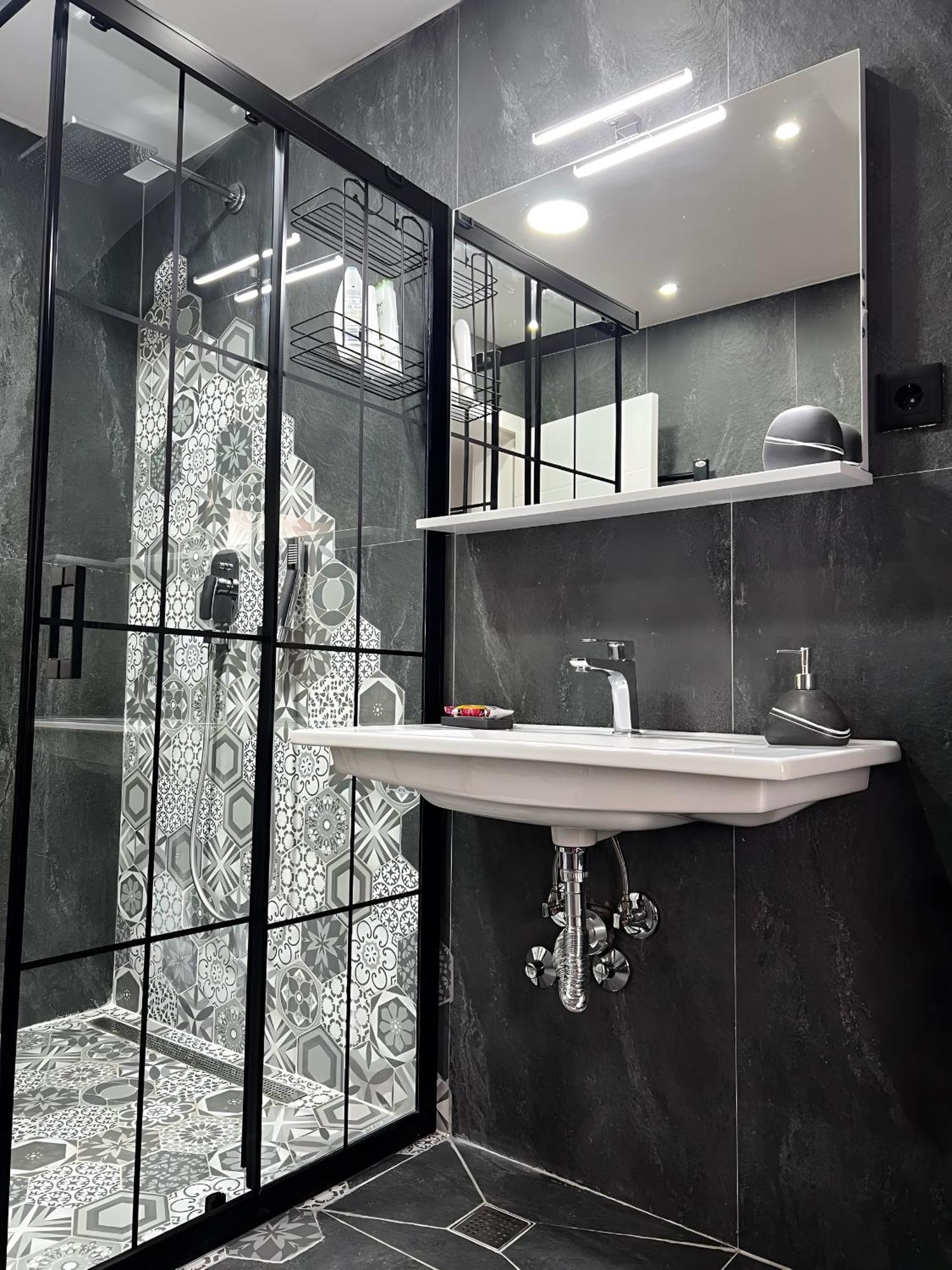 No1 Lux Apartment In Heart Of Sarajevo Saraievo Exterior foto