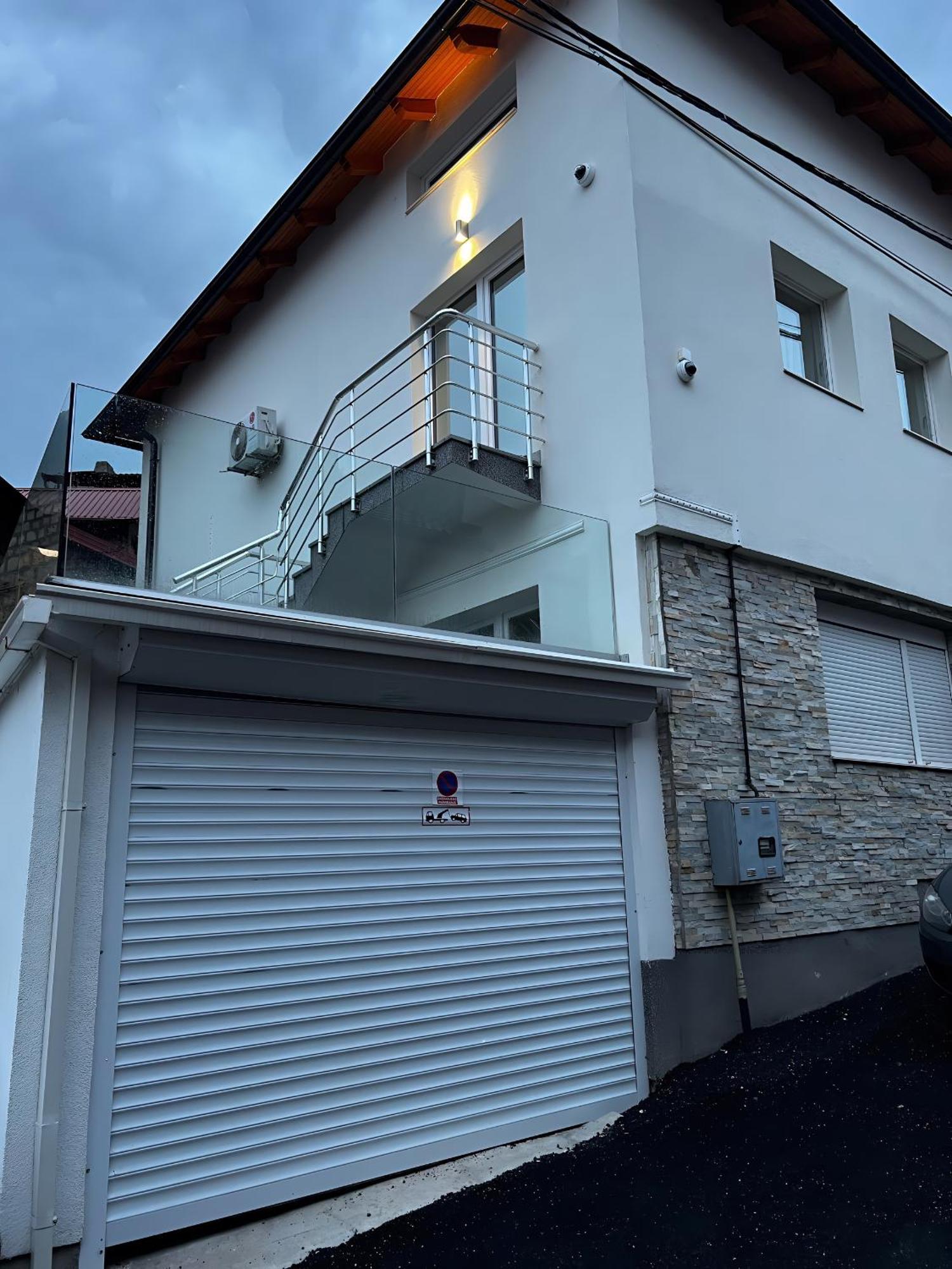 No1 Lux Apartment In Heart Of Sarajevo Saraievo Exterior foto