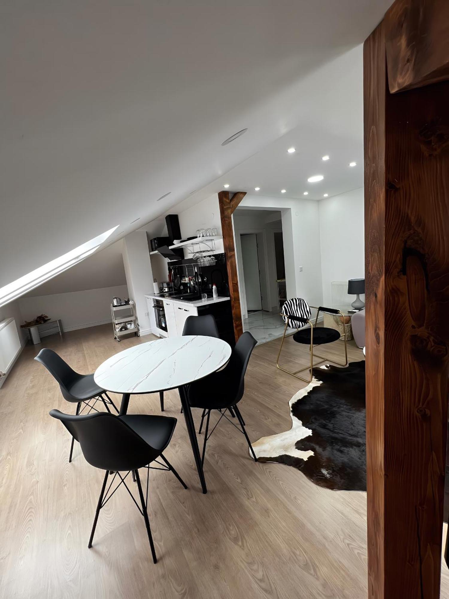 No1 Lux Apartment In Heart Of Sarajevo Saraievo Exterior foto