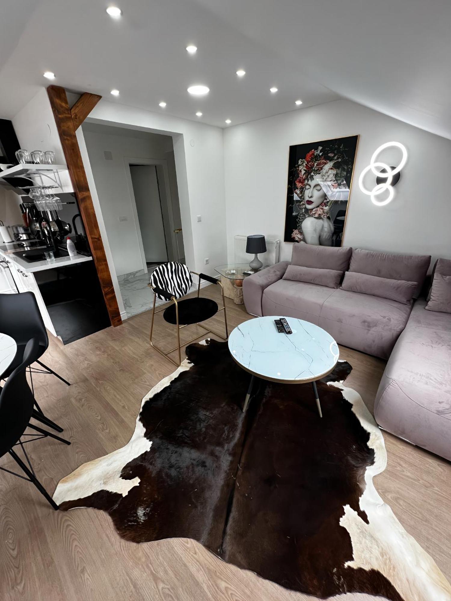 No1 Lux Apartment In Heart Of Sarajevo Saraievo Exterior foto
