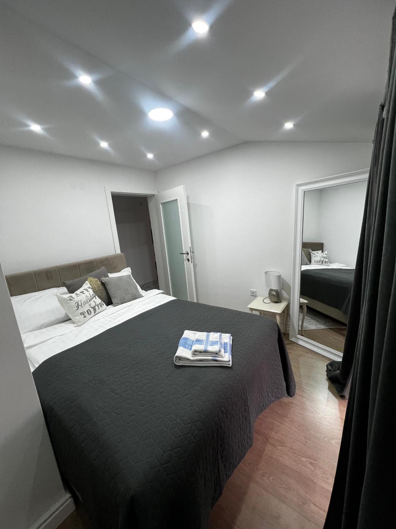No1 Lux Apartment In Heart Of Sarajevo Saraievo Exterior foto
